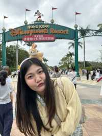Hongkong Disneyland สนุกสุดๆ 