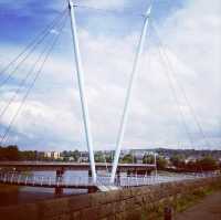 The Lune Millennium Bridge