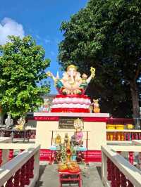 วัดเก่าริมเจ้าพระบา วัดค้างคาว✨️