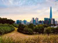 Seoul Olympic Park: Where 1988 Glory Meets Peaceful Solitude – A Solo Traveler’s Oasis"** 🏅🌳