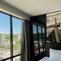 Skyline Comfort and City Grace