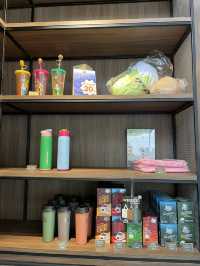 ร้าน Café Amazon – สาขา ปตท. ช่องเขา อ่าวลึก