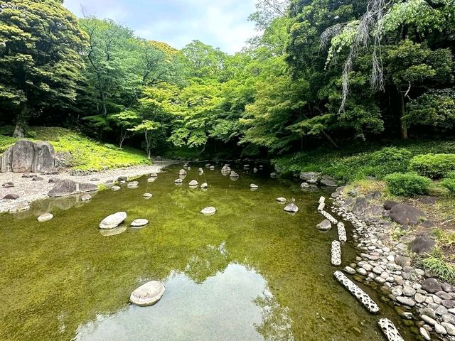 Koishikawa Korakuen Garden Tokyo