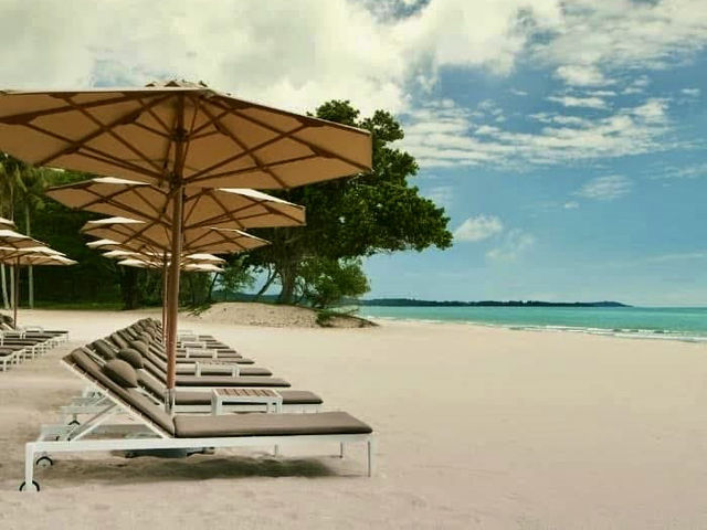 The Westin Desaru Coast Resort 