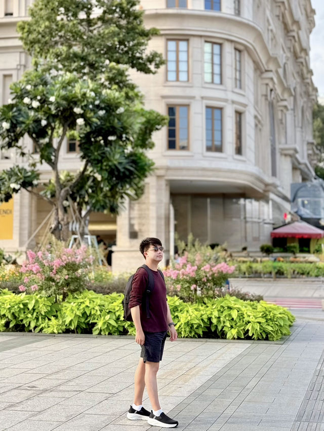 ทริปโฮจิมินห์ 3 คืน 4 วัน แบบไปง่ายๆ กินของอร่อย