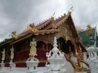 วัดสวย..วัดมิ่งเมือง เชียงราย