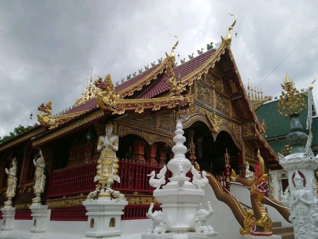 วัดสวย..วัดมิ่งเมือง เชียงราย