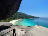 ทริป "หินเรือใบ" เกาะแปด ใน 1 วัน 