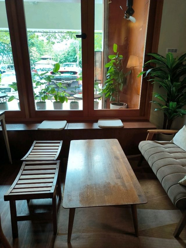 Hidden Gem Café in Desaru for a Perfect Afternoon