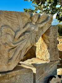 天空の図書館と劇場、ペルガモン遺跡で古代ギリシャの知と美に触れる旅。 