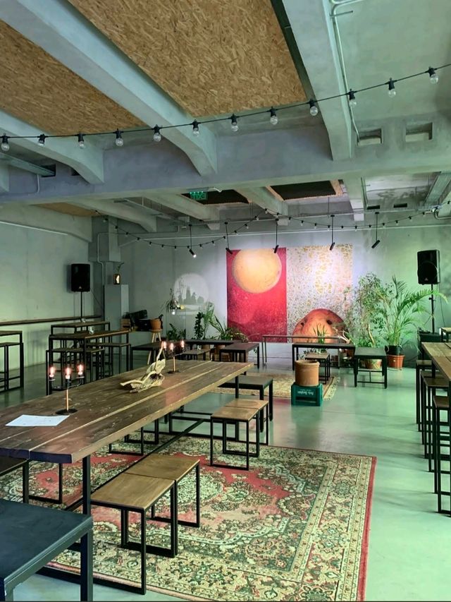 FIX ME A DRINKFIX - Botanical Bar