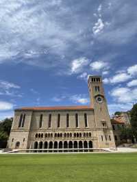 Welcome to UWA, Perth’s Most Beautiful Campus 🌿📚