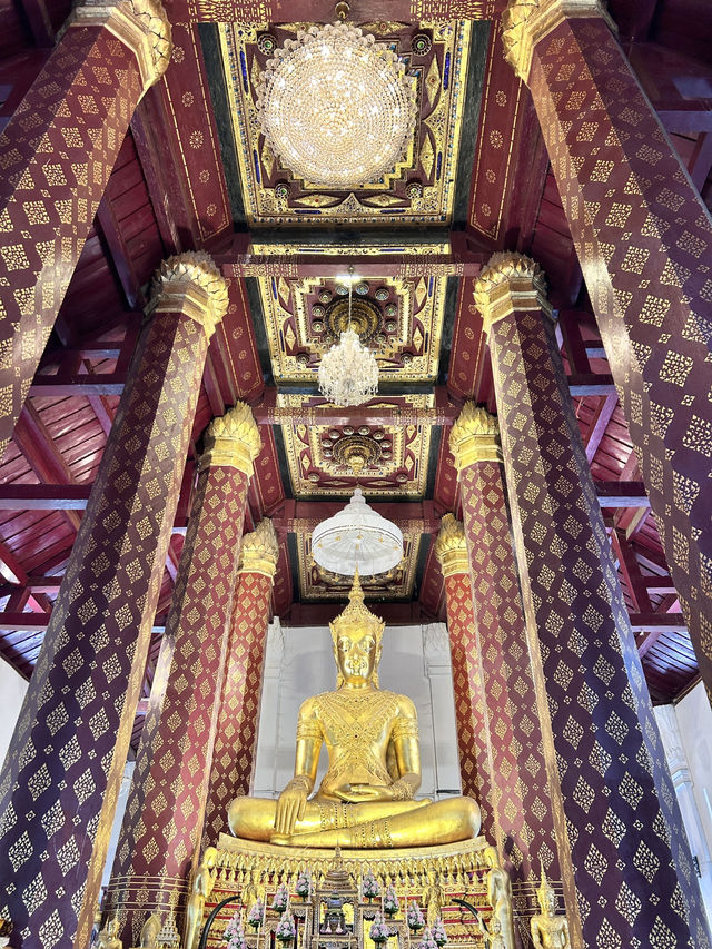 วัดหน้าพระเมรุ อยุธยา 🛕