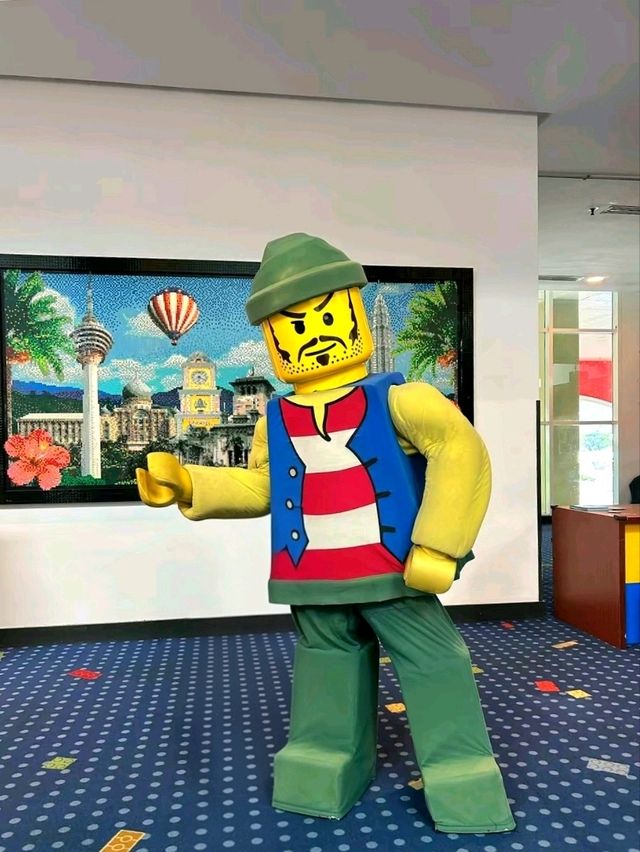 A Stay Full of Bricks and Smiles – LEGOLAND Hotel Malaysia