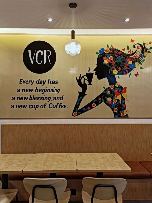 VCR RICTCHIE MALAYSIA