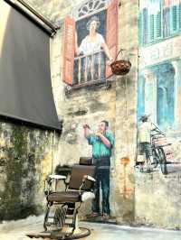 Art Meets Nostalgia in Kwai Chai Hong, KL