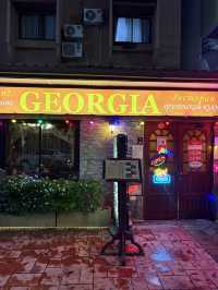 Georgia Restaurant in Patong