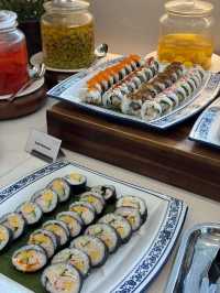 Lok lok Buffet at Substance, Courtyard by Marriott KL South
