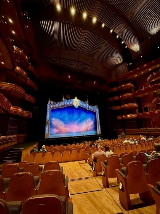 The Wales Millennium Centre stands as one of Cardiff's most impressive architectural achievements, and after experiencing "The Book of Mormon"