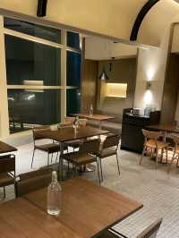 Cozy Café Vibes and a Smooth Latte in Desaru