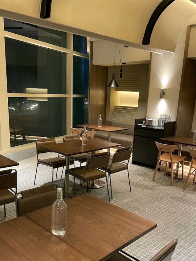Cozy Café Vibes and a Smooth Latte in Desaru
