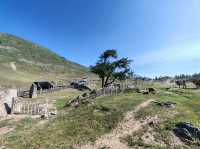 Kanas Journey: Scenery Along the Way