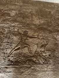 Abu Simbel: The Mountain That Moved