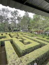 Coban Rondo Waterfall, Batu (East Java)