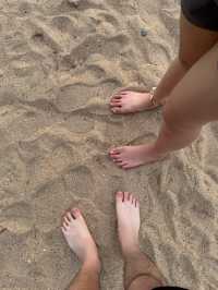 🏖️ “หาดจอมเทียน…ธรรมชาติสงบ งบเบา ๆ แต่ฟินเกินราค