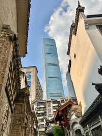 Changsha’s Most Photogenic Street | Fengying Xili