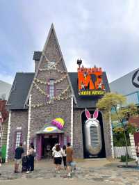 รีวิวเครื่องเล่นที่ไปเล่นมาทั้งหมดใน USJ