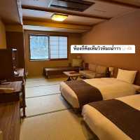 โรงแรม Onyado Yui no Sho ที่ Shirakawago 