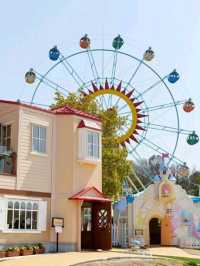 🎡🇯🇵日本大阪必去景點🛝森貝兒樂園✨親子好去處
