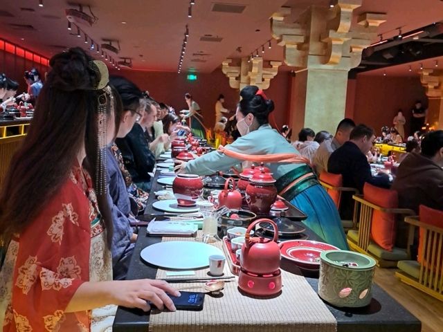 Gong Yan Shanghai: A Unique Culinary Experience