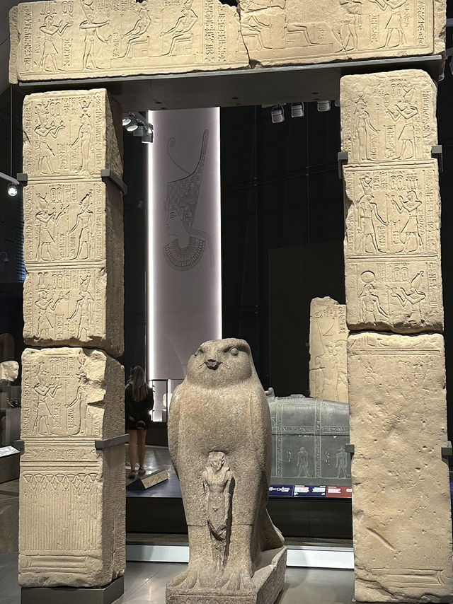 Beyond The Mask: The Grand Egyptian Museum’s Soul Shift