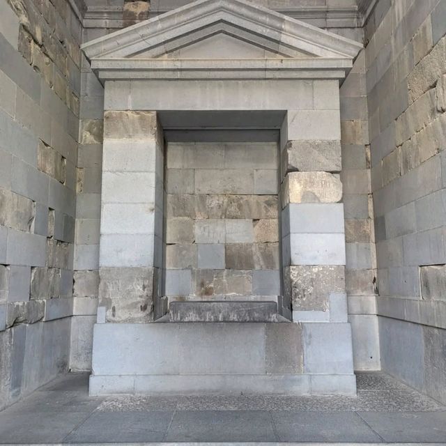 Greco Roman Vibes in Armenia