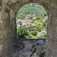 Wandering Through Time in Stari Bar
