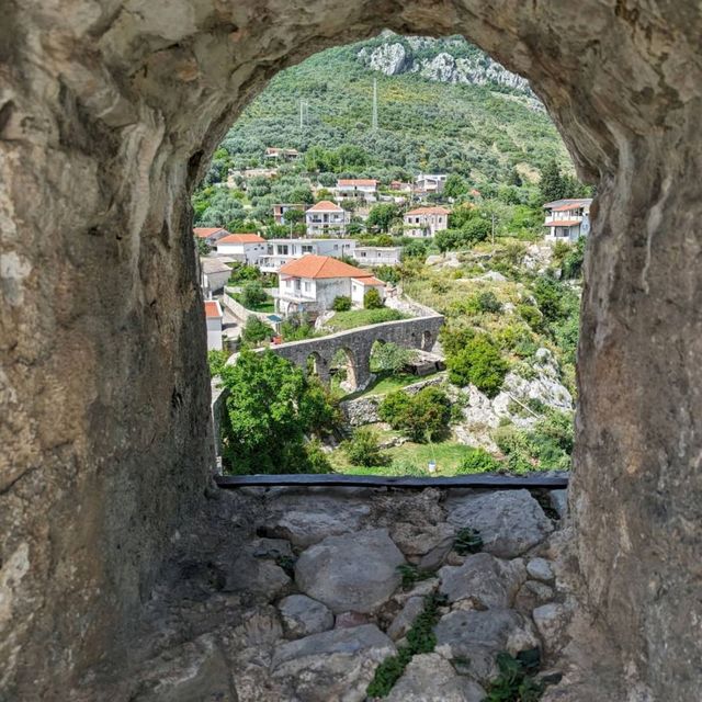 Wandering Through Time in Stari Bar