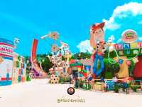 Toy Story Land