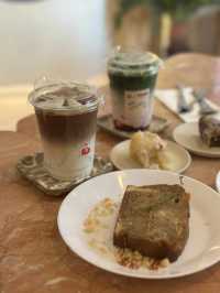 LOAF Bakers & Brewers คาเฟ่สวยพัทยา