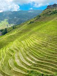 “The Dragon’s Green Staircase”