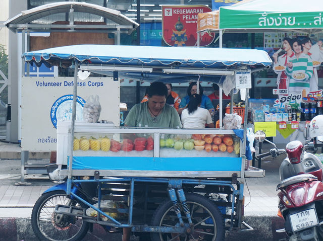 Hatyai Street Vibes – Where Every Corner Has a Story 