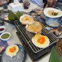  Papper Inter Buffet