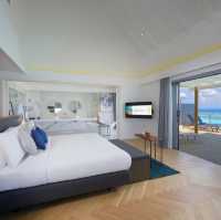超有質感的Outrigger Maldives