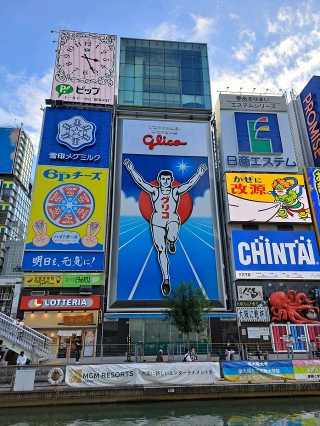 🎌 รีวิวDotonbori เดินชิม เดินช้อป สนุกไม่มีเบื่อ!