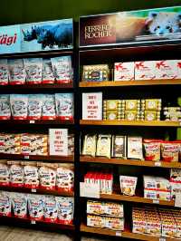 Sweet Departure – Discovering Fidani Factory at KLIA Terminal 2