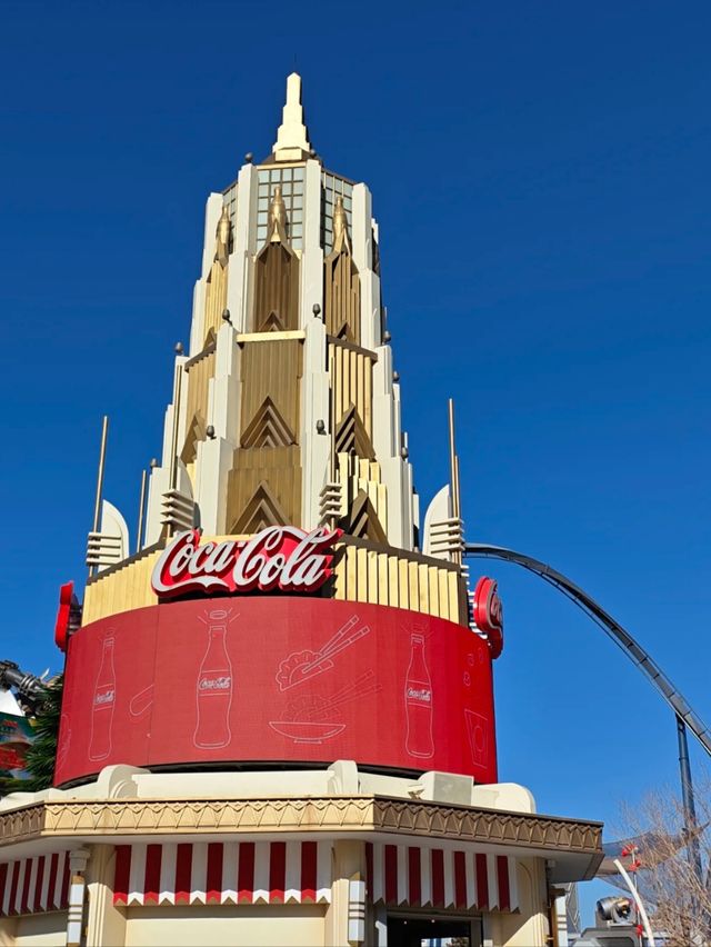 Universal Studios Beijing: Where East Meets Epic!