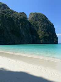 PhiPhi Island สวรรค์ของคนรักทะเล 🏝️