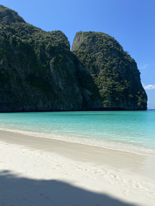 PhiPhi Island สวรรค์ของคนรักทะเล 🏝️