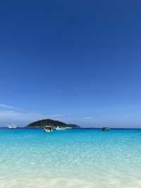🌴✨ Similan Islands – Paradise Found!